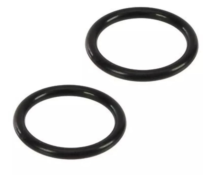SUNNER THINKEN 2pcs Coolant Connecting Pipe O-Ring for Acura Integra ILX MDX RDX RLX TL TLX for Honda 31.2 x 4.1 Replacement 91314-PH7-003 - Image 1